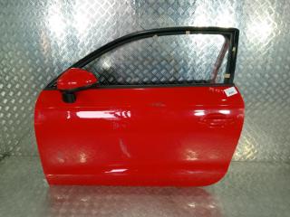 дверь передняя левая Audi A1 8X 2012, цвет