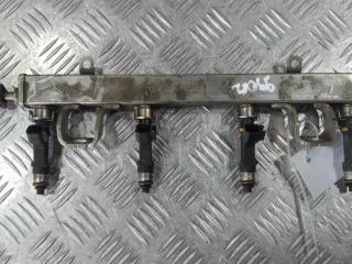 топливная рампа Mazda MPV LY 2006, цвет, 6M5G-9D280-AA