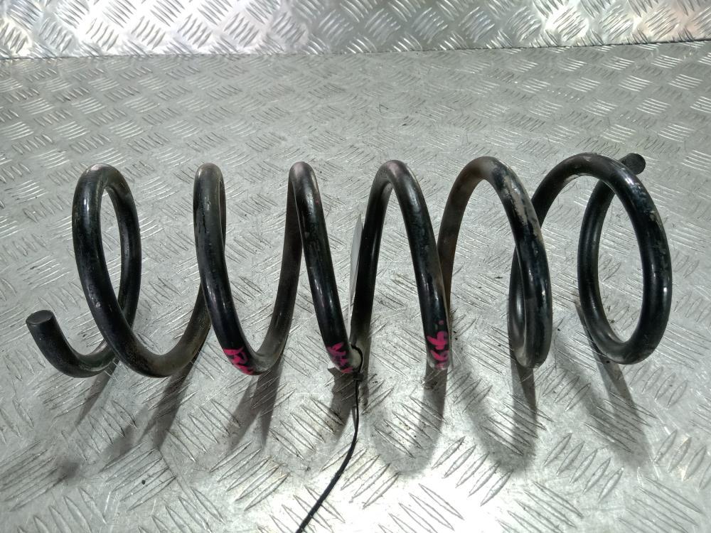 пружина задняя Volvo V60 1 поколение 2011, цвет - фото №1