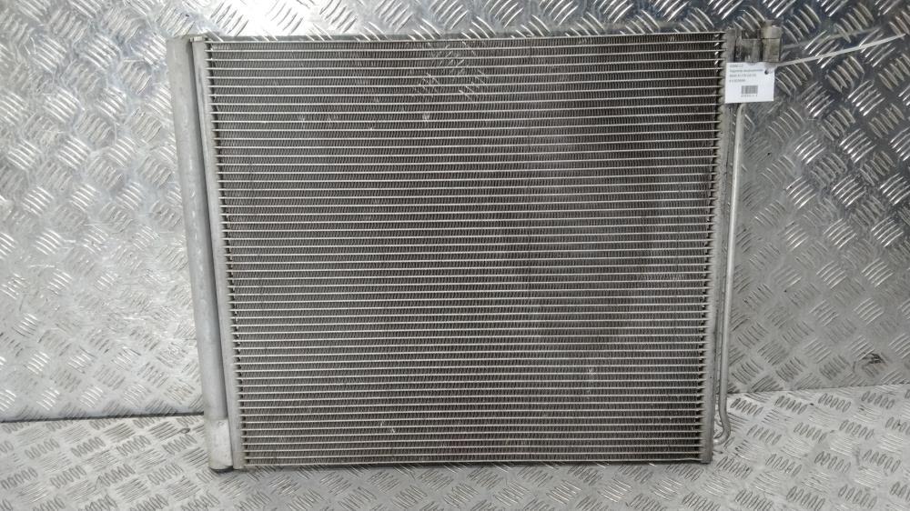 радиатор кондиционера BMW X5 E53 2010, Бензин 4.4, цвет, 9239944 - фото №1