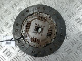 диск сцепления Renault Clio 3 поколение 2007, Дизель 1.5, цвет, 1878007204