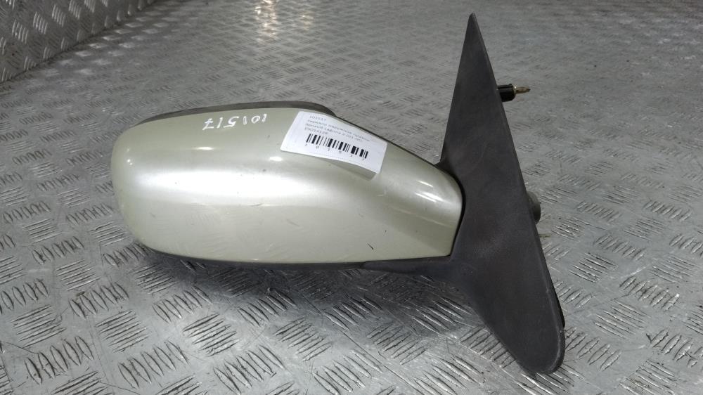 зеркало правое Renault Laguna 2 поколение 2004, цвет, E9014128 - фото №1