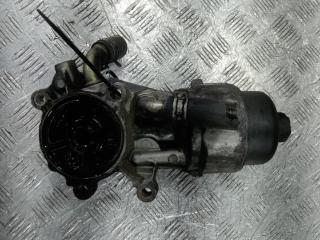 корпус масляного фильтра Citroen C4 1 поколение 2004, цвет, 9656830180