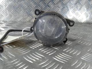 фара противотуманная левая Renault Megane 2 поколение 2005, цвет, 89210094