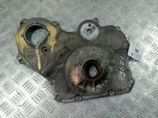 крышка двигателя передняя Opel Astra G 2003, Бензин 2.2, цвет, 24450057