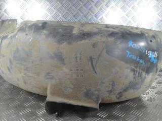 Защита арок задняя левая (подкрылок) Volkswagen Touran 1 поколение [рестайлинг] 2008, цвет, 1T0810971D