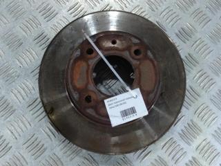 диск тормозной передний Volvo S40 1 поколение [рестайлинг] 2002, цвет