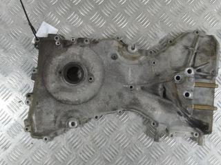 крышка двигателя передняя Ford Mondeo 3 поколение [рестайлинг] 2005, цвет, 2S7G6059AE