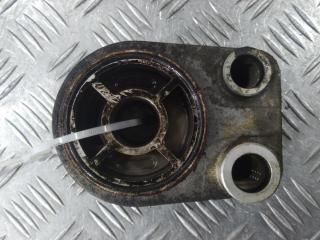 теплообменник масляного фильтра Renault Clio 3 поколение 2007, Дизель 1.5, цвет, 779744