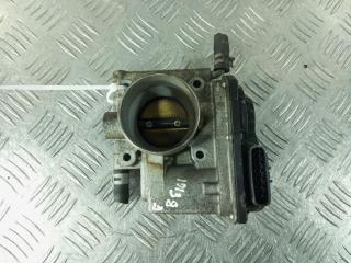 заслонка дроссельная Mazda 3 MPS 2 поколение 2009, цвет, ZJ3813640