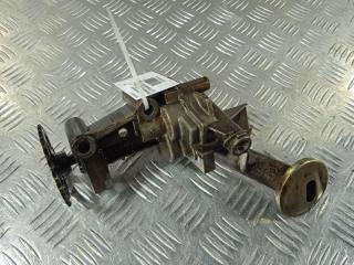 насос масляный Renault Laguna 1 поколение [рестайлинг] 1999, цвет, 77006002526