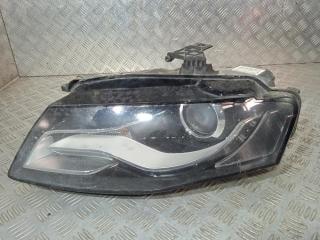 фара левая Audi A4 B8/8K 2010, цвет, 8K0941003D