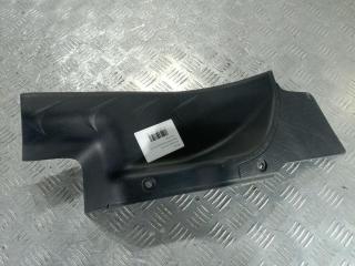 накладка на порог Mitsubishi Outlander 2 поколение 2008, цвет, 7656A038