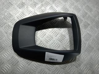 рамка под магнитолу Peugeot 5008 1 поколение 2011, цвет, 9688279577