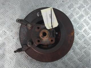 ступица задняя левая Renault Laguna 2 поколение 2003, цвет