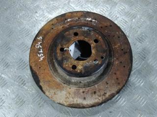 диск тормозной передний Mercedes-Benz S-Класс W220 2000, цвет