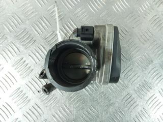 заслонка дроссельная Volkswagen Golf 5 поколение 2007, цвет