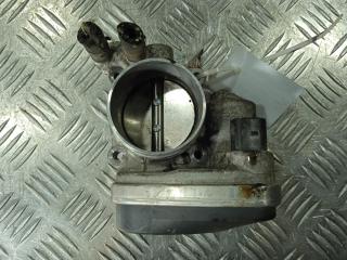 заслонка дроссельная Volkswagen Passat B6 2007, цвет, 06F133062