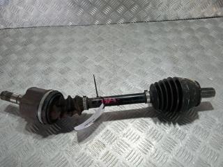 полуось передняя левая (приводной вал, ШРУС) Volvo V60 1 поколение 2011, цвет, 31259626