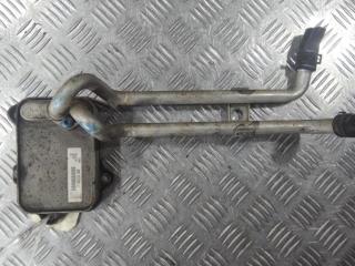 теплообменник масляного фильтра Volkswagen Golf 6 поколение 2010, цвет, 03C117021J