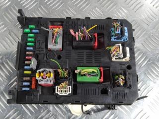 блок комфорта Citroen C4 Picasso 1 поколение 2008, цвет, 9664059080