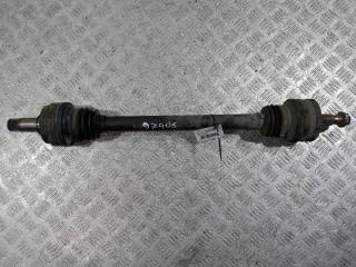 полуось задняя (приводной вал, ШРУС) Mercedes-Benz CLK-Класс W208/A208 [рестайлинг] 2001, цвет, A2203570191