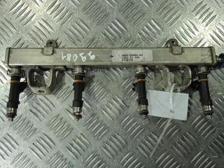 топливная рампа Mazda 6 GG [рестайлинг] 2006, цвет, 6M8G9D280AA