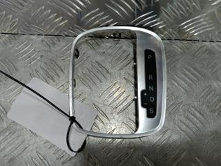 Декоративная накладка центральной консоли Audi A1 8X 2012, цвет, 8P2713463A