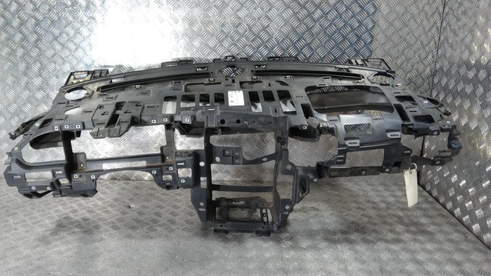 панель передняя салона (торпедо) Tesla Model X 1 поколение 2019, Электро , цвет, 1003326-00 - фото №1