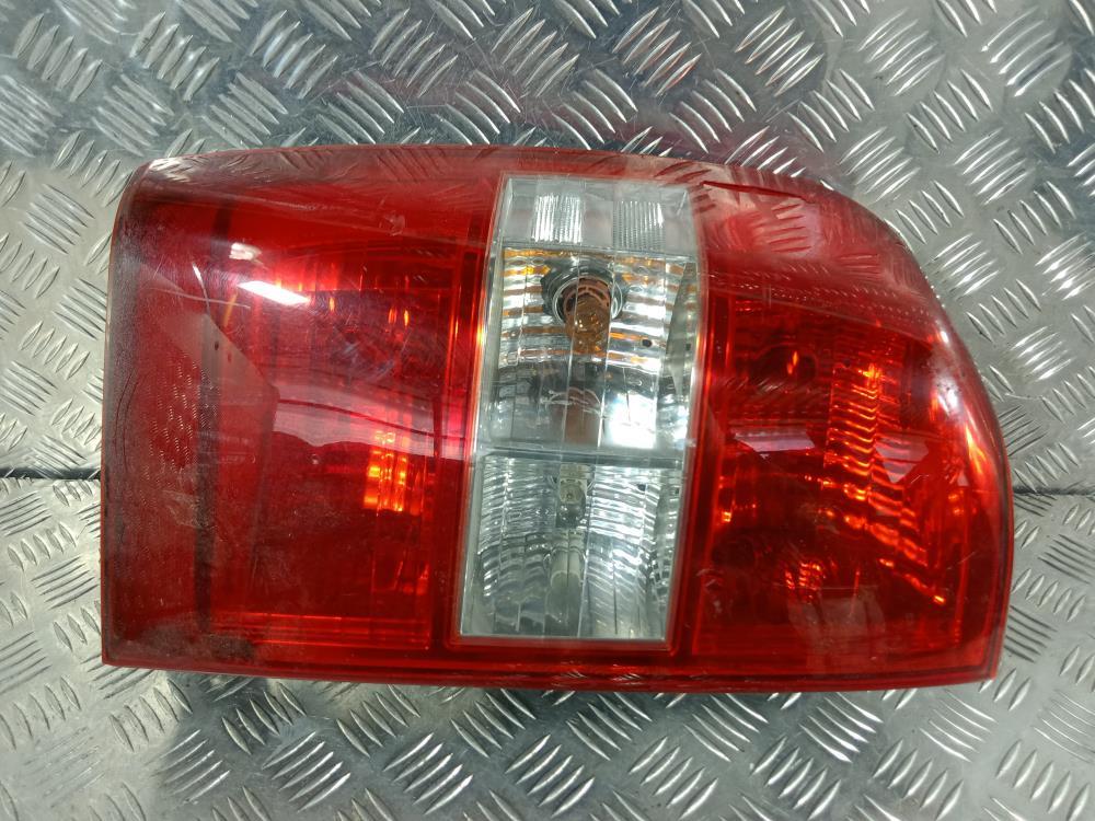 фонарь задний левый Kia Carnival VQ 2008, цвет, 924-4D1 - фото №1