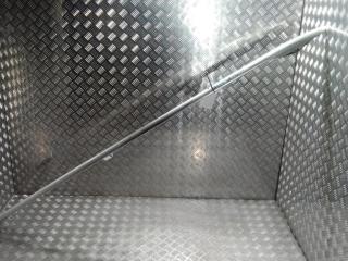 дуги на крышу (рейлинги) Volkswagen Touran 1 поколение [2-й рестайлинг] 2012, цвет