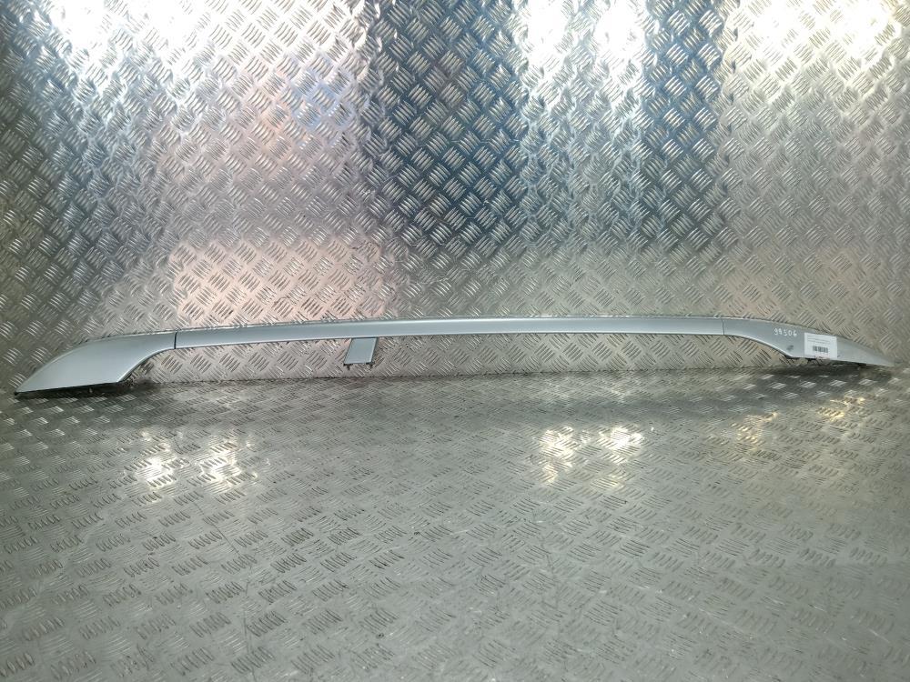 дуги на крышу (рейлинги) Mitsubishi Outlander 2 поколение 2008, цвет - фото №1