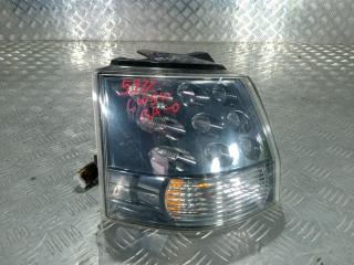 фонарь задний левый Mitsubishi Outlander 2 поколение 2008, цвет, 220-87813