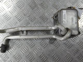 теплообменник масляного фильтра Volkswagen Golf 6 поколение 2010, цвет, 03C117021J