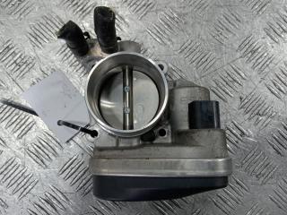 заслонка дроссельная Volkswagen Golf 5 поколение 2006, цвет, 06F133062