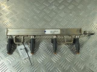 топливная рампа Volvo V50 1 поколение [рестайлинг] 2007, цвет, 4M5G9D280DB