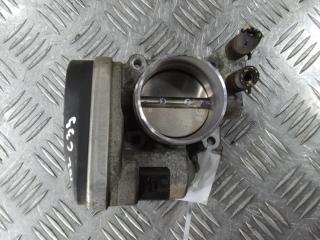 заслонка дроссельная Volkswagen Golf 5 поколение 2006, цвет, 06F133062