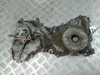 крышка двигателя передняя Ford Mondeo 4 поколение 2008, цвет, 6M8G-6059-AE