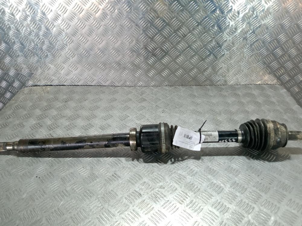 полуось передняя правая (приводной вал, ШРУС) Volvo V60 1 поколение 2011, цвет, 31259624 - фото №1