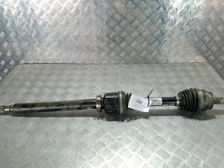 полуось передняя правая (приводной вал, ШРУС) Volvo V60 1 поколение 2011, цвет, 31259624