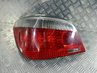 фонарь задний левый BMW 5 серия E60/E61 2005, цвет, 7165737