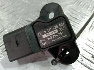 датчик абсолютного давления Volkswagen Golf 5 поколение 2006, цвет, 0261230031