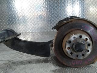 кулак задний левый Volkswagen Sharan 2 поколение 2014, цвет