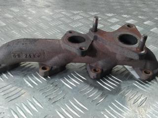 коллектор выпускной Renault Clio 3 поколение 2007, Дизель 1.5, цвет, 468141