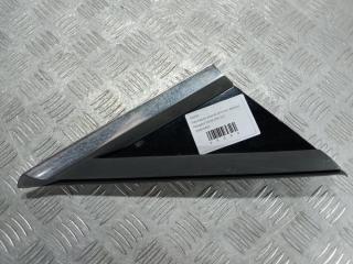 Накладка крыла (уголок зеркала) переднего правого Peugeot 5008 1 поколение 2011, цвет, 96859482