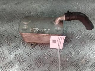 теплообменник масляного фильтра Volkswagen Golf 5 поколение 2007, цвет, 06D117021C