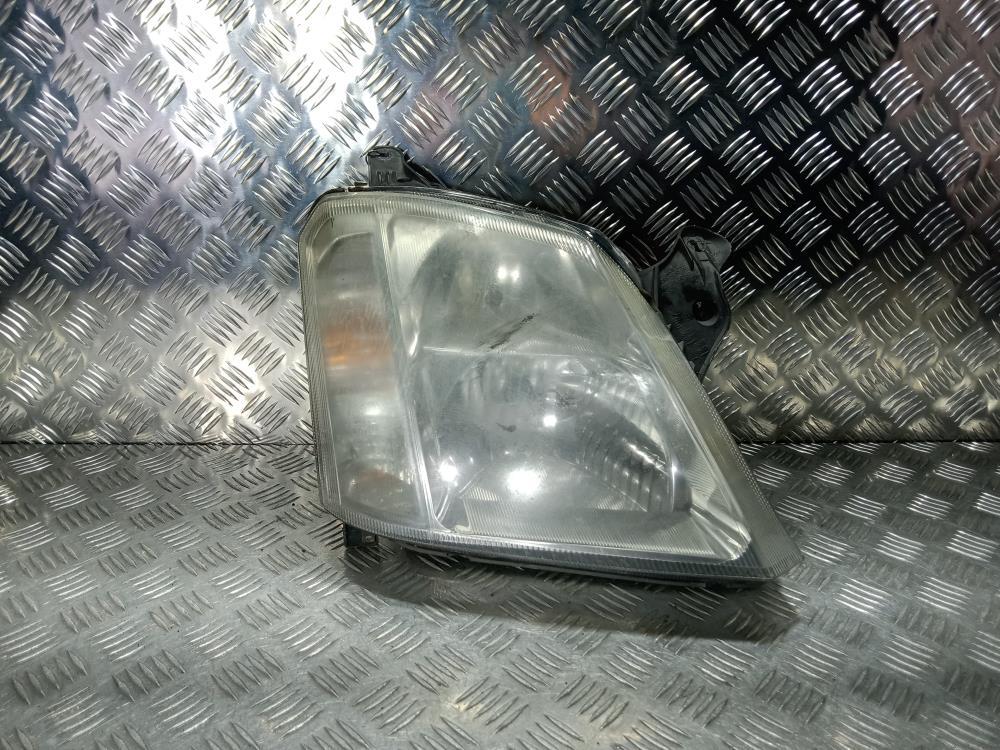 фара правая Opel Meriva 1 поколение (A) 2004, цвет, 93321053 - фото №1