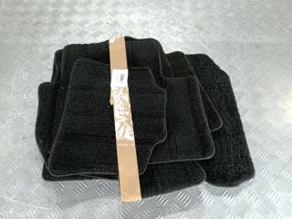 ковер салонный Mitsubishi Outlander 2 поколение 2008, цвет