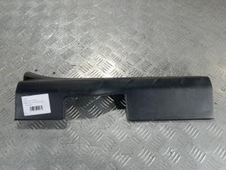 накладка на порог Mitsubishi Outlander 2 поколение 2008, цвет, 7656A029