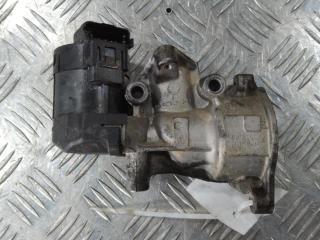 клапан EGR Peugeot 407 1 поколение 2007, цвет, 9681825280